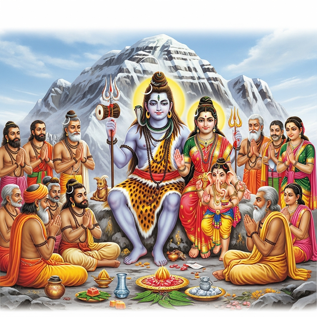 शिव भक्ति से जुड़ी 5 आम गलतफहमियाँ और उनका समाधान