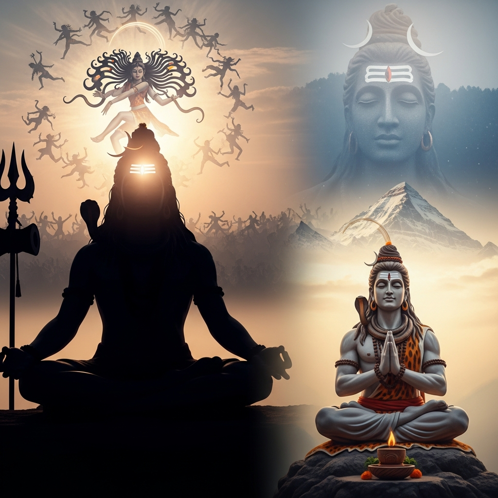 शिव भक्ति: सिर्फ रीति नहीं, जीवन दर्शन कैसे