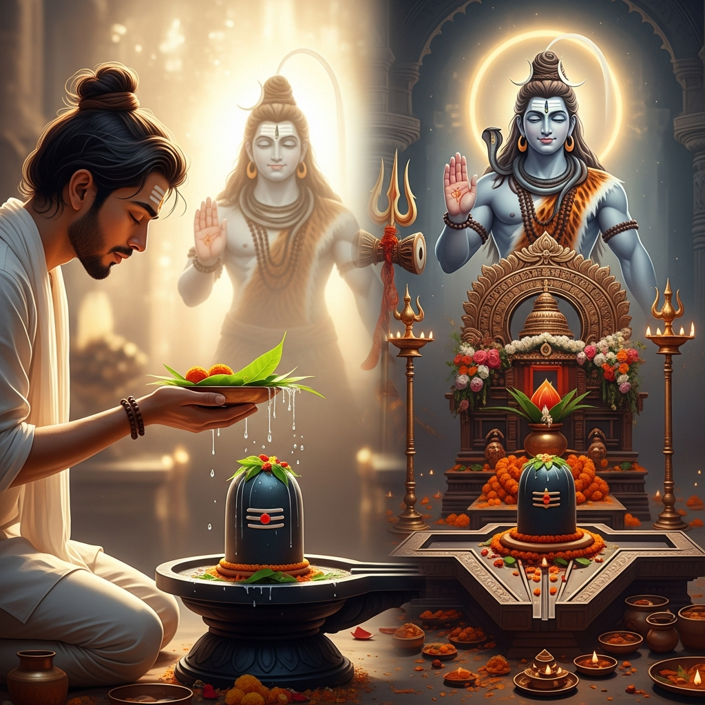 शिव भक्ति में दिखावा क्यों गलत है? शास्त्र क्या कहते हैं