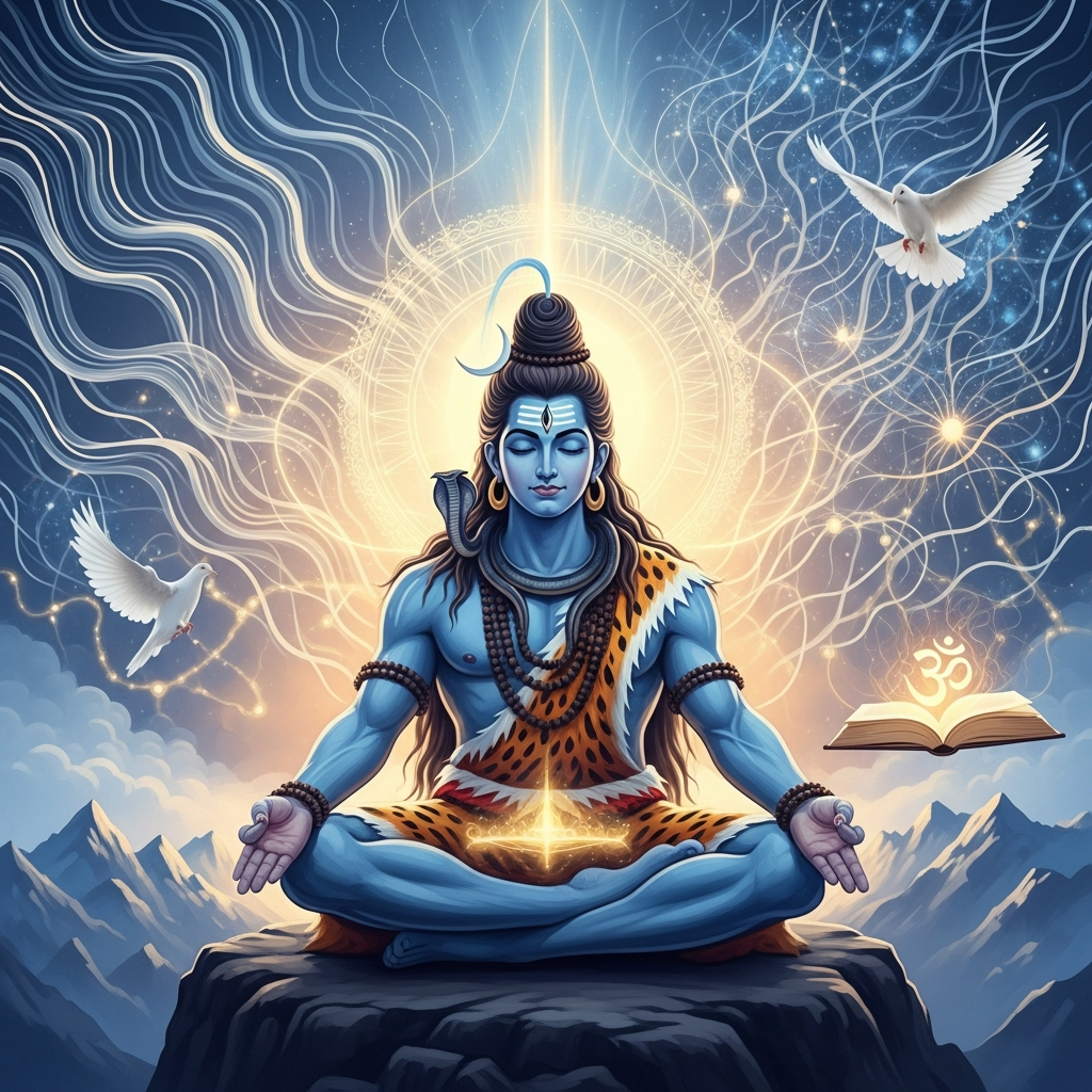 शिव भक्ति: वैज्ञानिक, मनोवैज्ञानिक और आध्यात्मिक दृष्टि