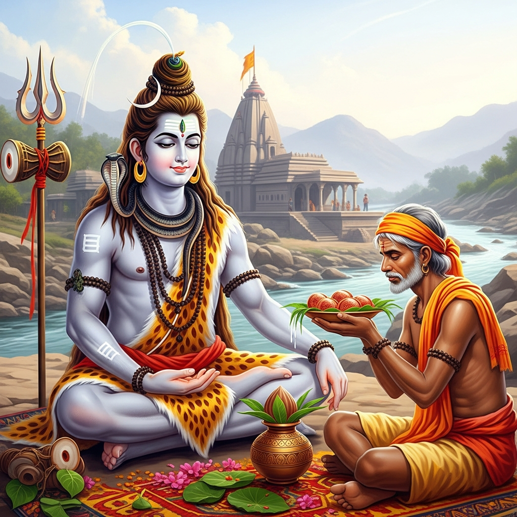 शिव भक्ति करने का सही तरीका: क्या करें, क्या न करें