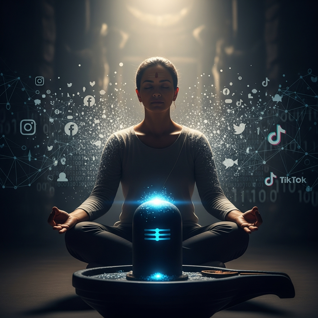 शिव भक्ति से जुड़े viral दावे: क्या सच, क्या clickbait