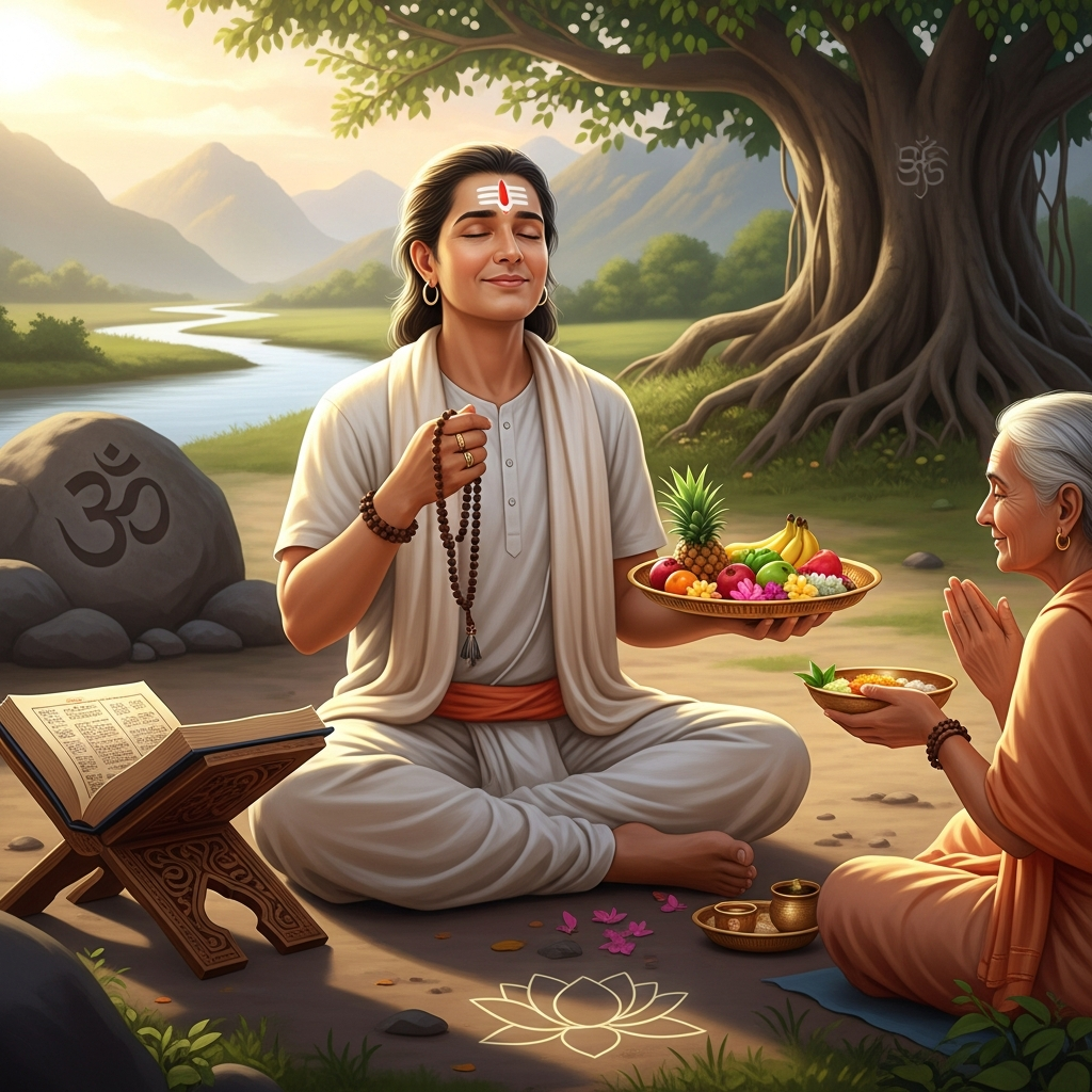 कृष्ण भक्ति करने का सही तरीका: क्या करें, क्या न करें