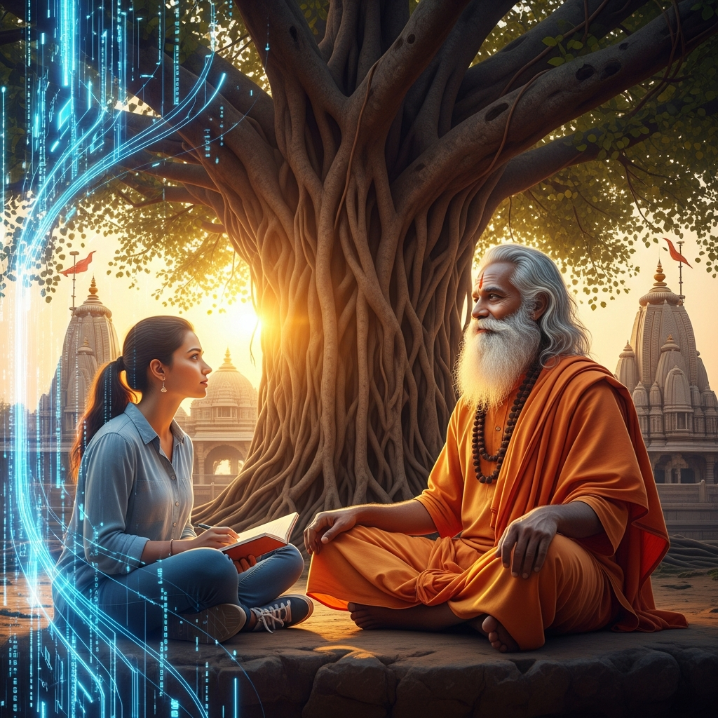 कृष्ण भक्ति से जुड़े viral दावे: क्या सच, क्या clickbait