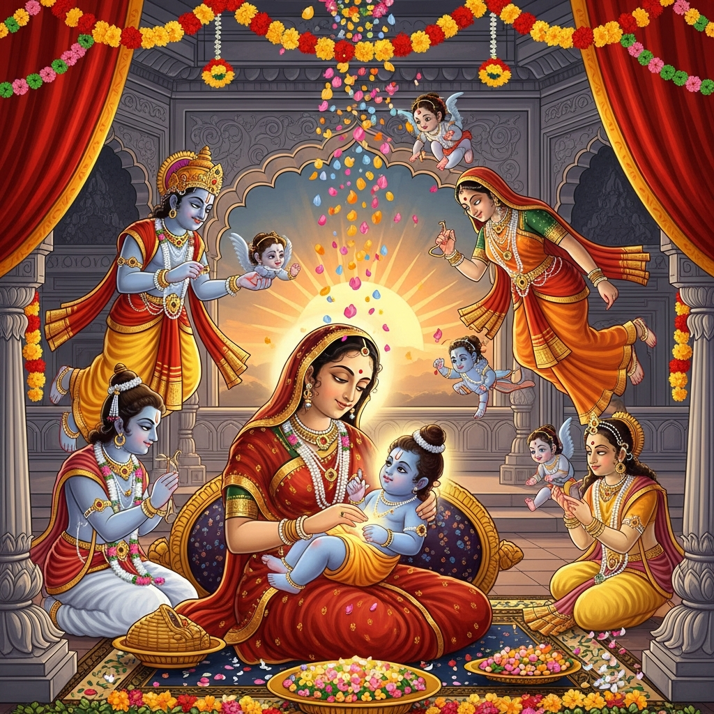 राम नवमी: राम नाम की महिमा और पूजन विधान