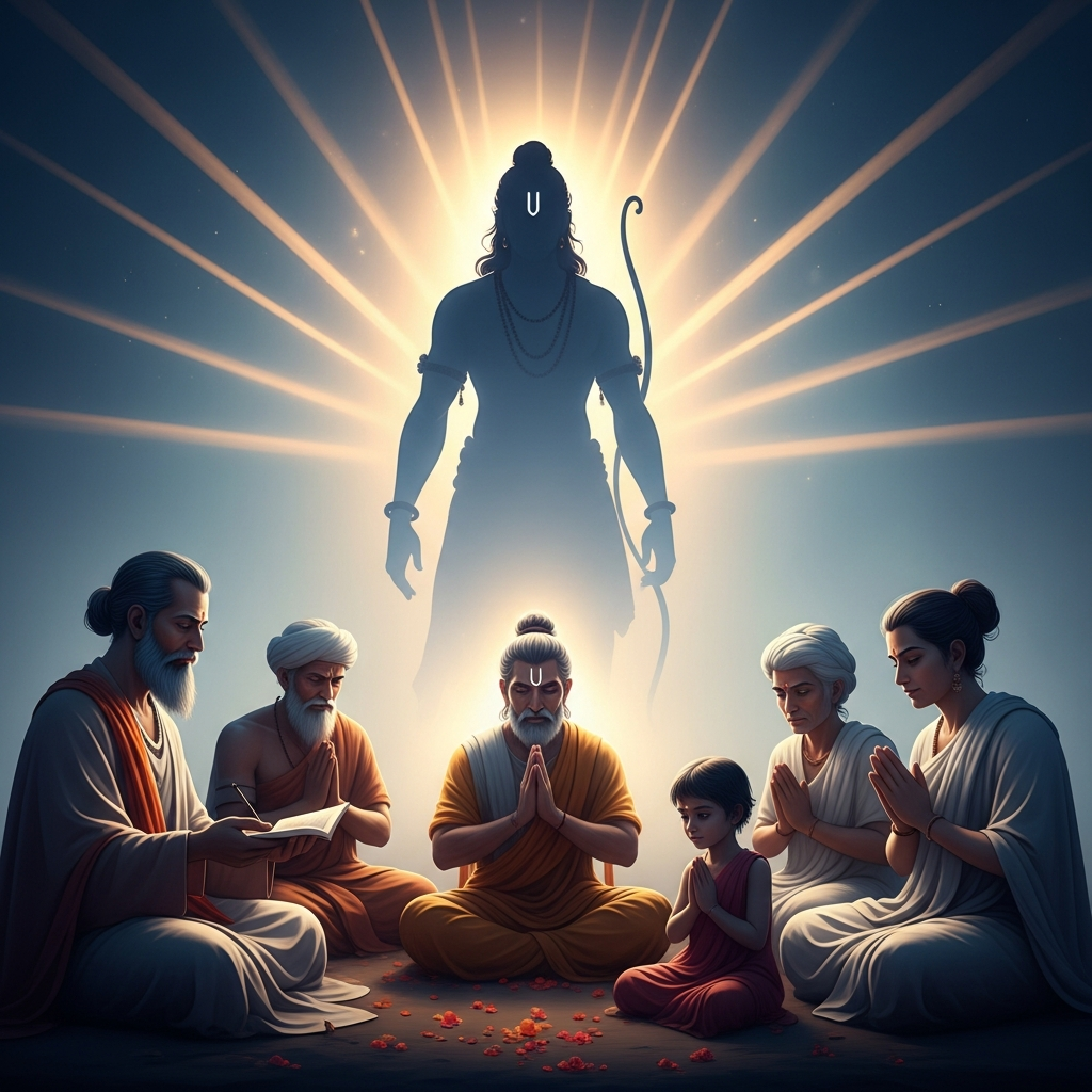 क्यों राम भक्ति को लोग गलत समझते हैं? शास्त्र और सही संदर्भ