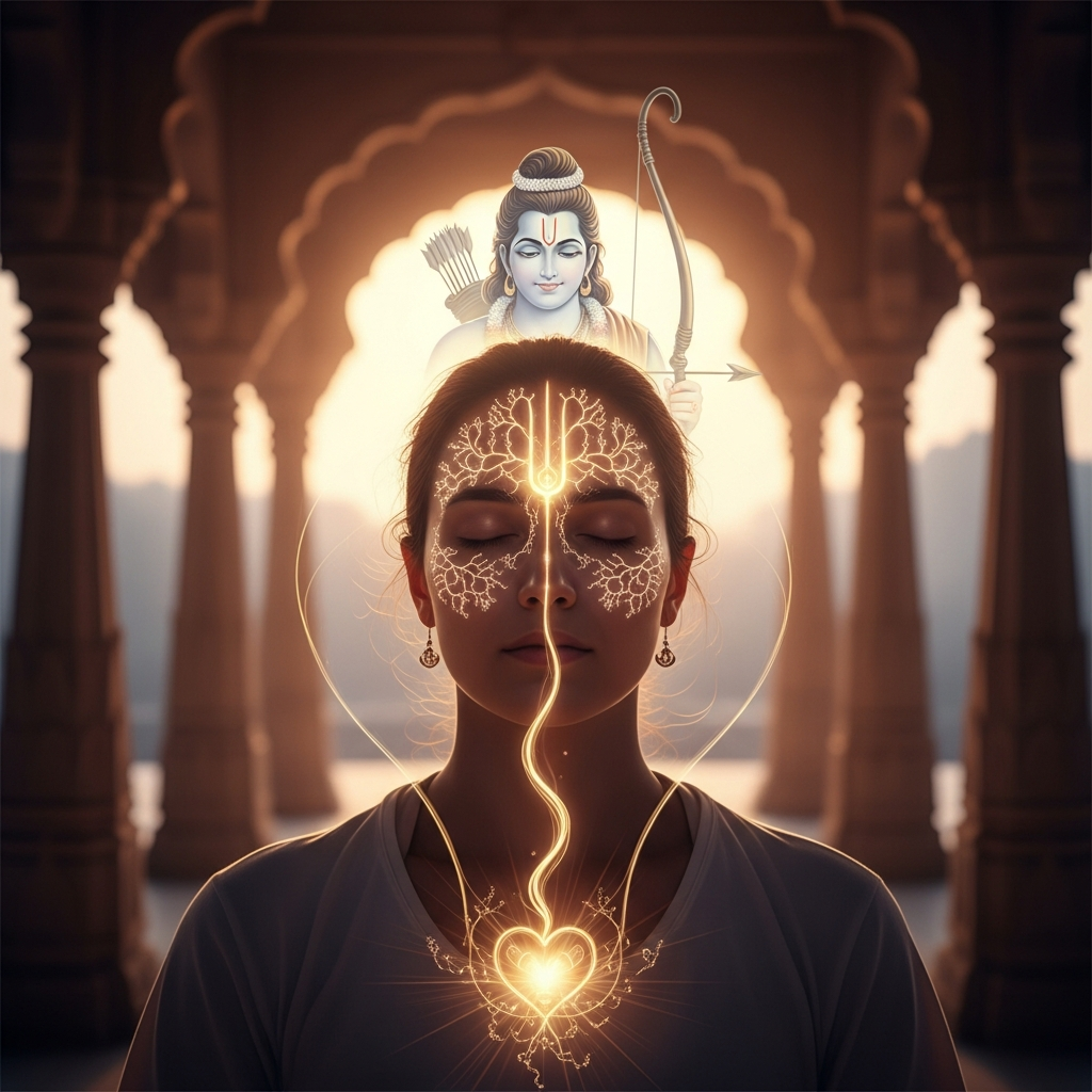 राम भक्ति: वैज्ञानिक, मनोवैज्ञानिक और आध्यात्मिक दृष्टि