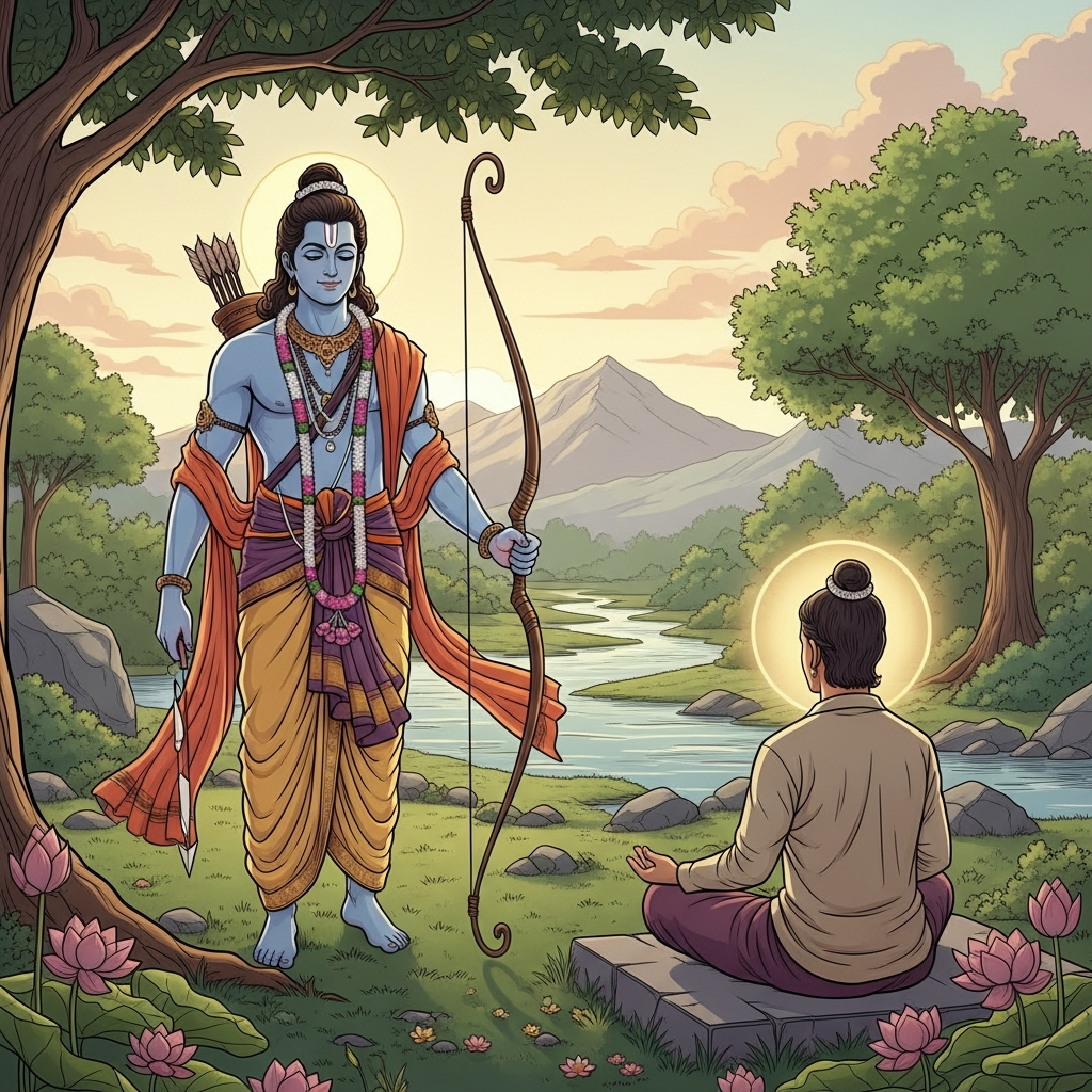 राम भक्ति करने का सही तरीका: क्या करें, क्या न करें