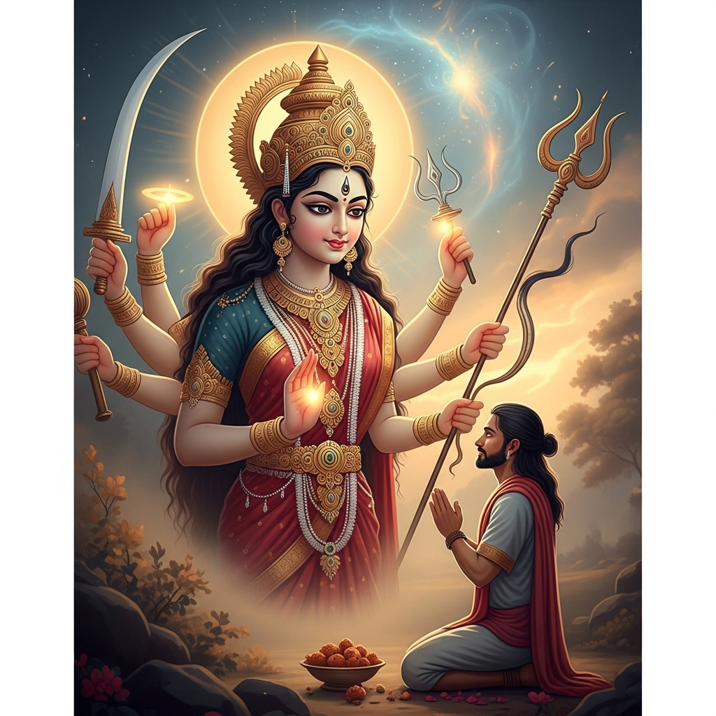 क्यों दुर्गा भक्ति को लोग गलत समझते हैं? शास्त्र और सही संदर्भ