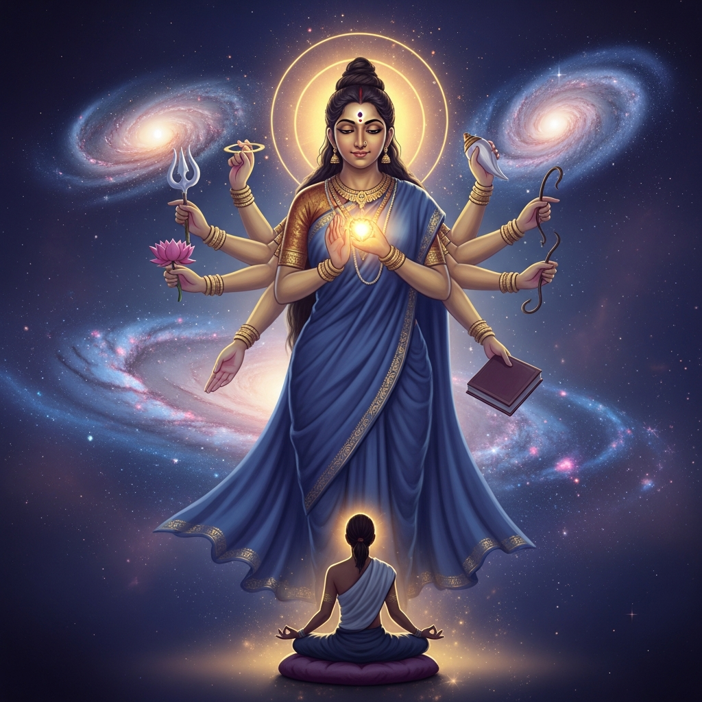 दुर्गा भक्ति: myth बनाम सच — भक्ति में सही दृष्टि