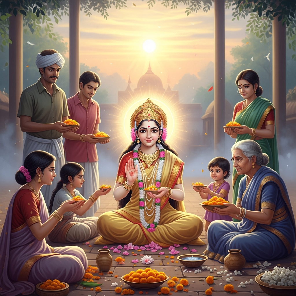 दुर्गा भक्ति से जुड़ी 5 आम गलतफहमियाँ और उनका समाधान