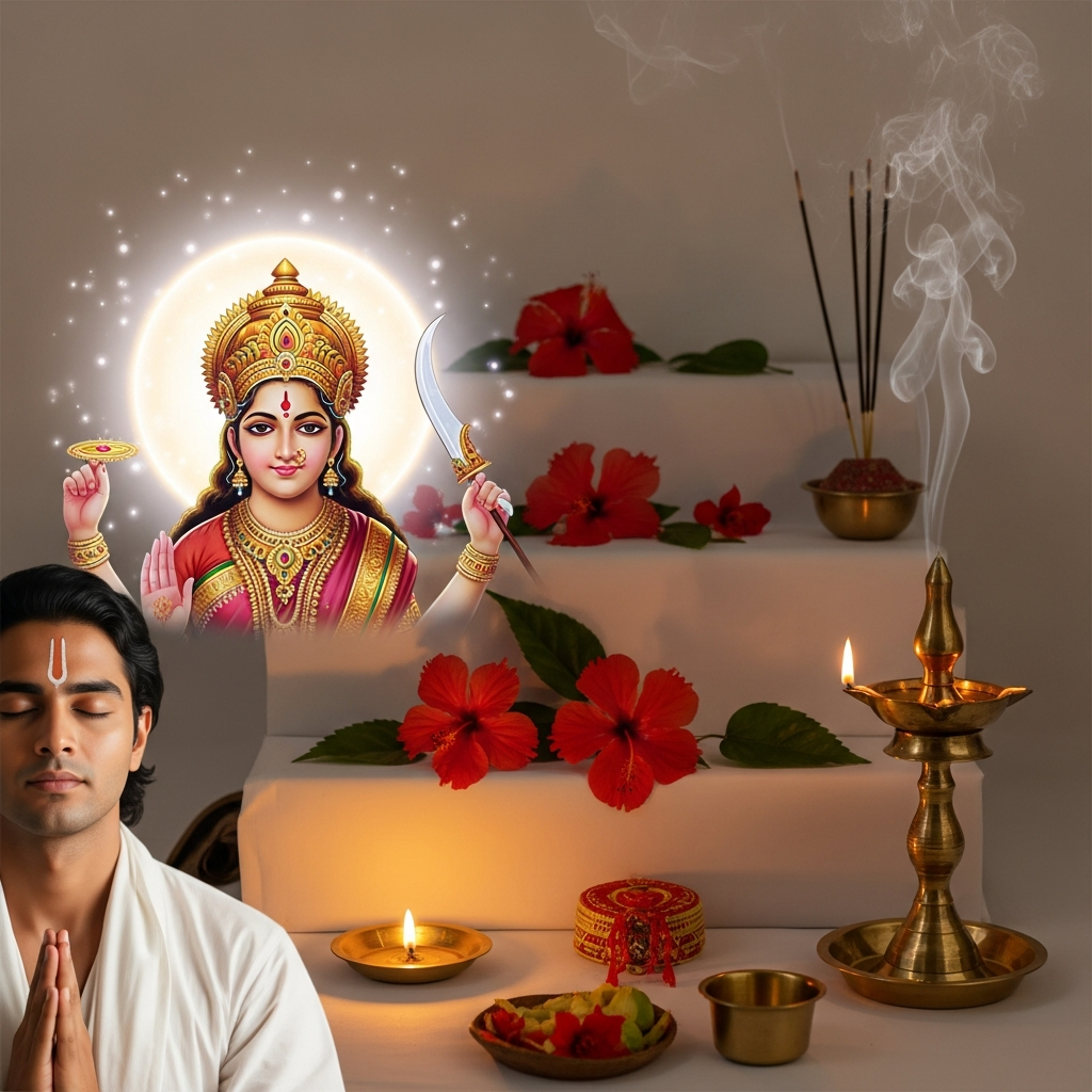 दुर्गा भक्ति करने का सही तरीका: क्या करें, क्या न करें