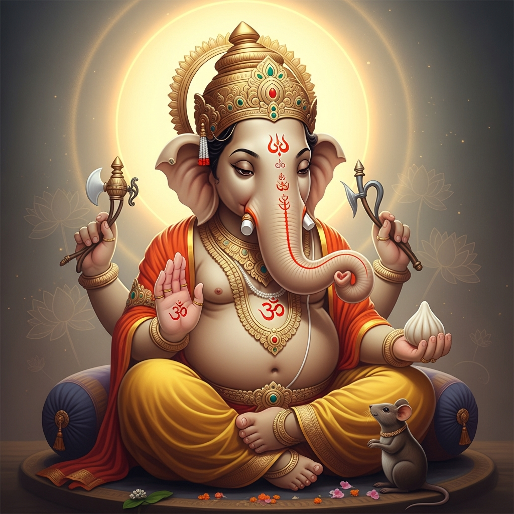 गणेश भक्ति का असली अर्थ: परंपरा, प्रतीक और व्यवहारिक सीख