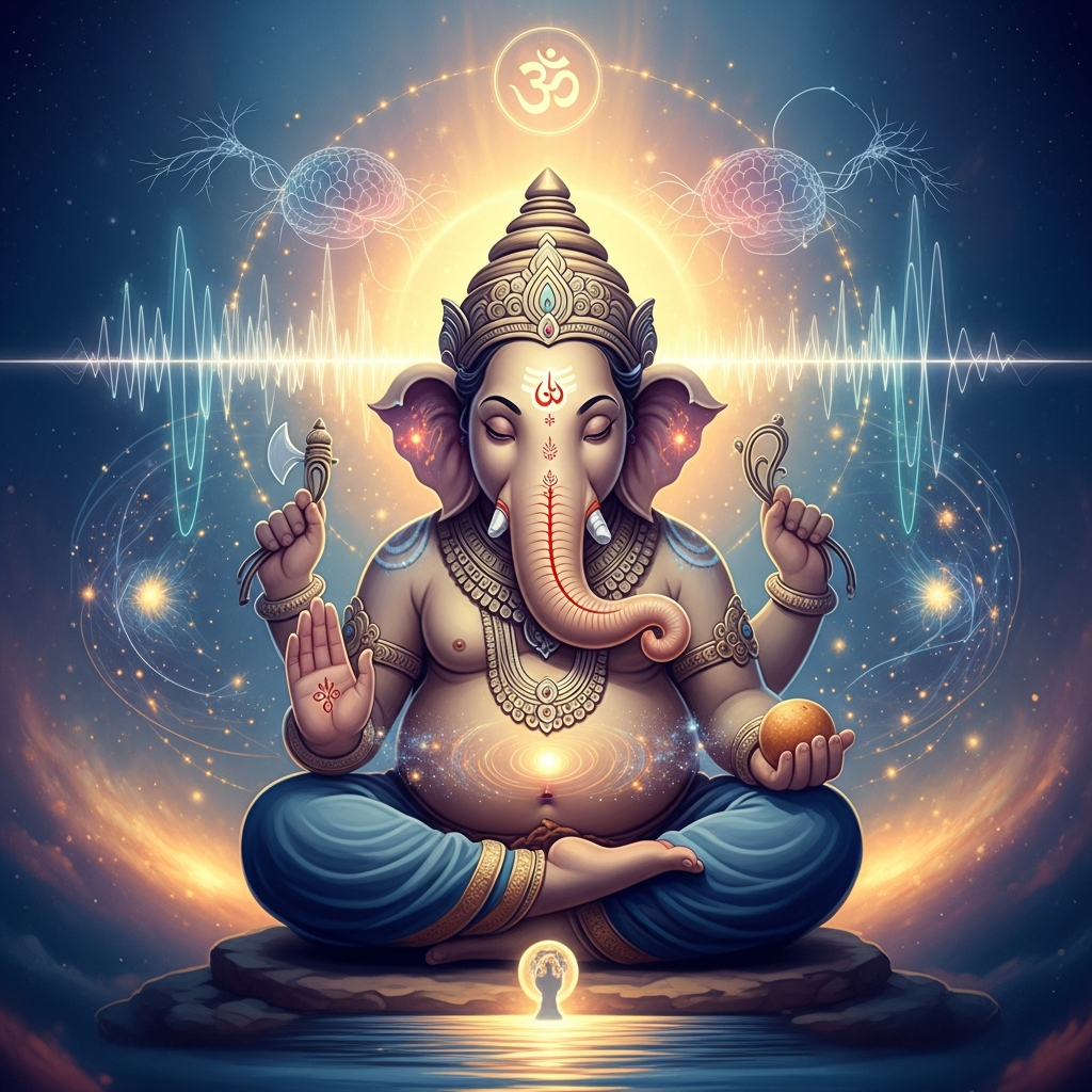गणेश भक्ति: वैज्ञानिक, मनोवैज्ञानिक और आध्यात्मिक दृष्टि