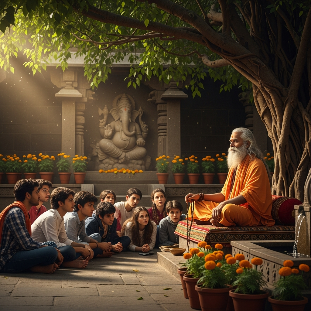 गणेश भक्ति से जुड़े वायरल दावे: क्या सच, क्या क्लिकबेट?