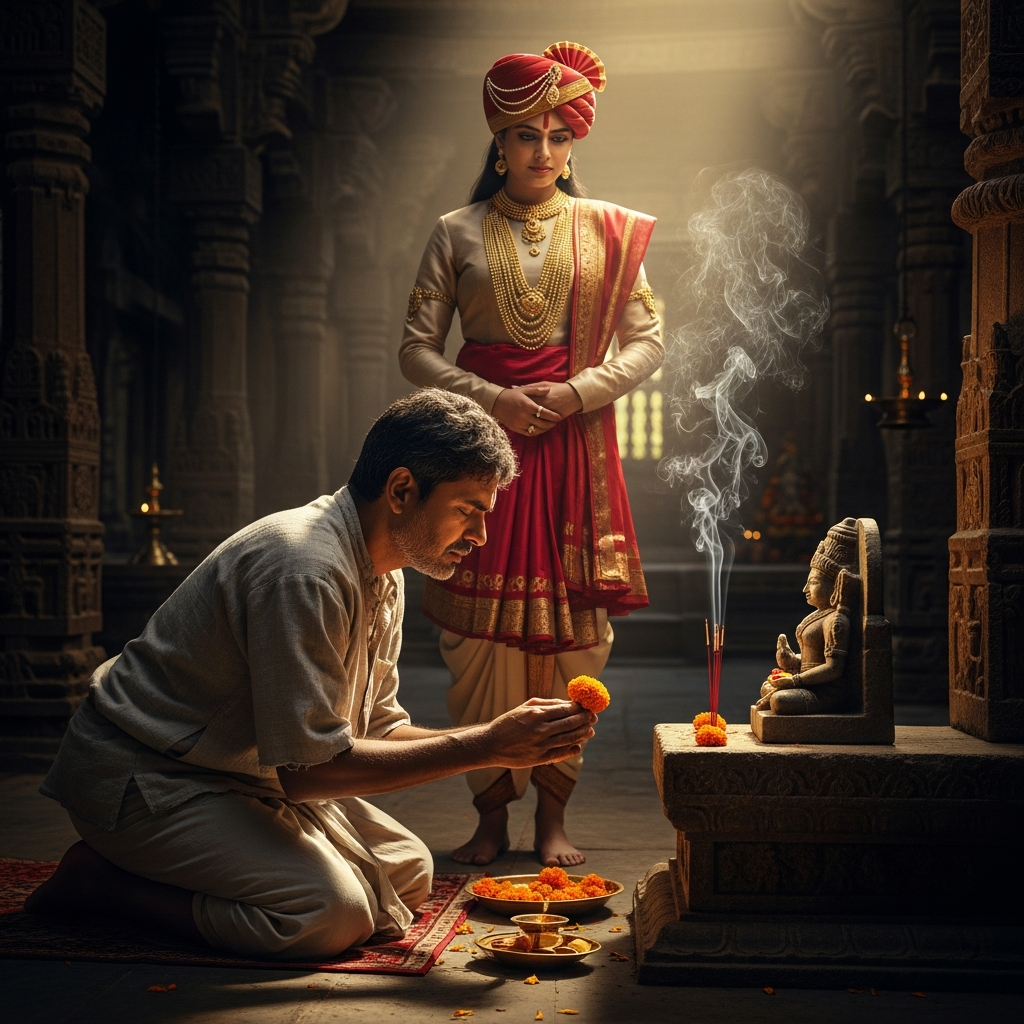 विष्णु उपासना में दिखावा क्यों गलत है? शास्त्र क्या कहते हैं