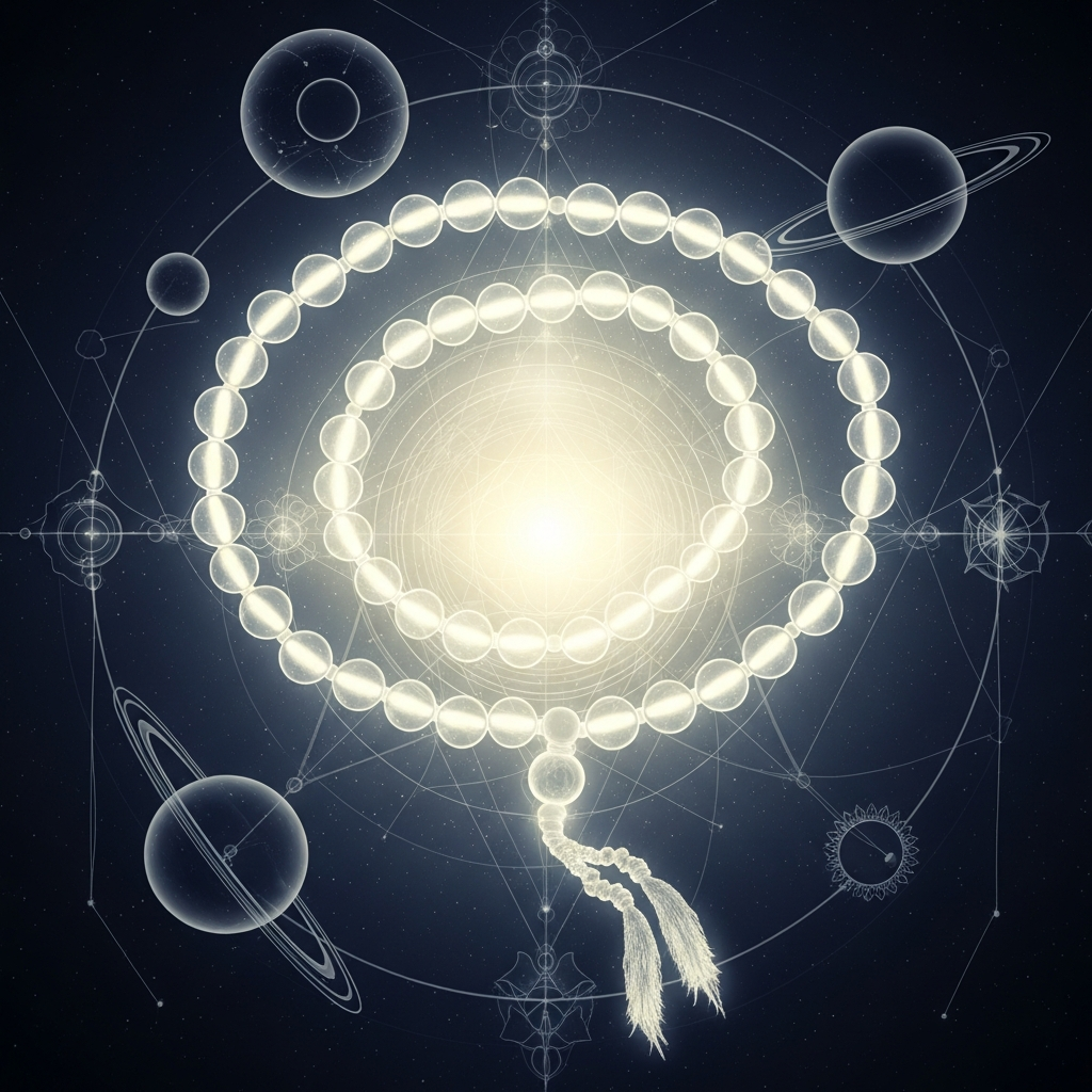 माला जप: 108 क्यों? मिथ्या बनाम आध्यात्मिक गणित