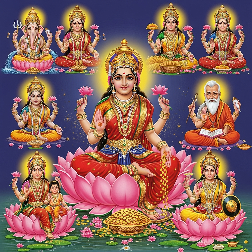 क्यों लक्ष्मी पूजा को लोग गलत समझते हैं? शास्त्र और सही संदर्भ