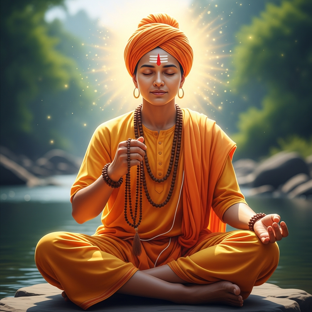 नाम जप से मन को मिलती है अद्भुत शांति: मनोविज्ञान और भक्ति का अद्भुत संगम