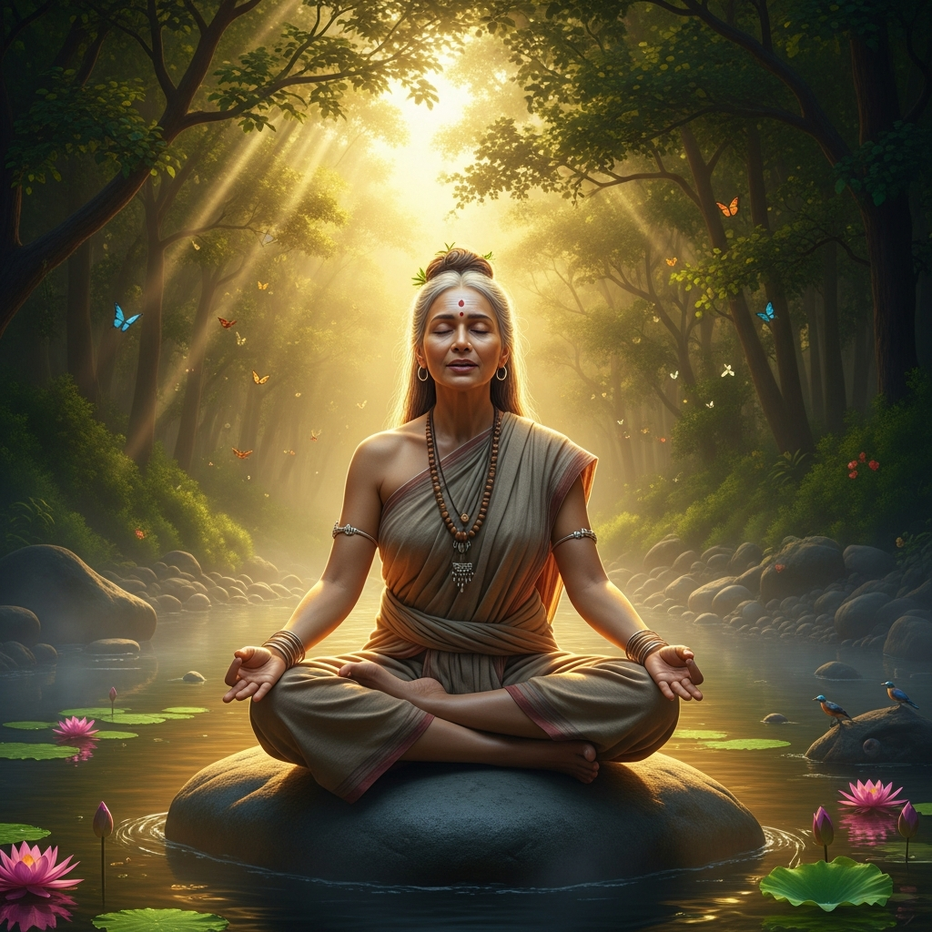 गायत्री मंत्र महिलाओं के लिए? myths और तथ्य