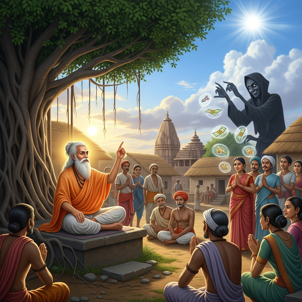 अंधविश्वास पहचानें: झूठे दावों से बचाव