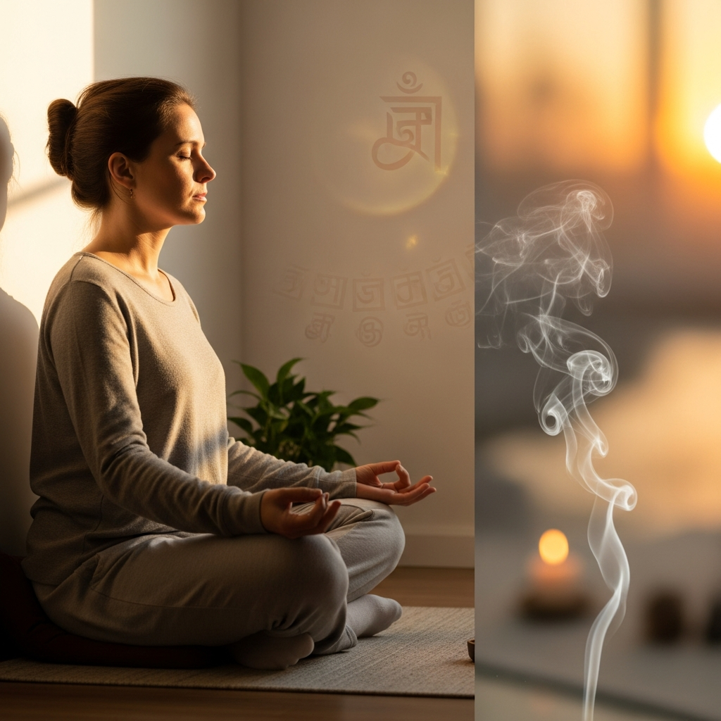 सुबह की 10 मिनट भक्ति-रूटीन (व्यस्त लोगों के लिए)