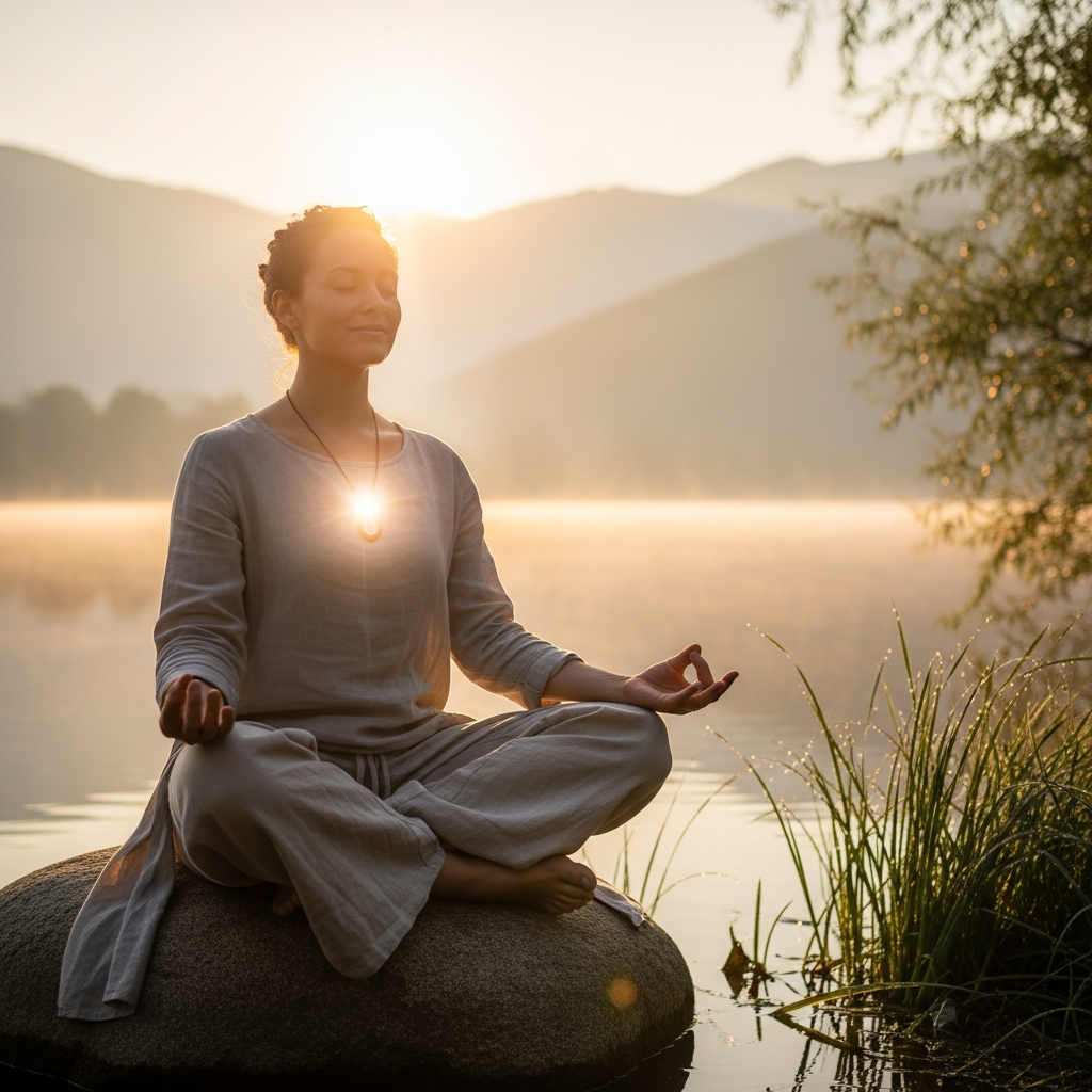 भक्ति और मानसिक स्वास्थ्य: anxiety में मदद कैसे