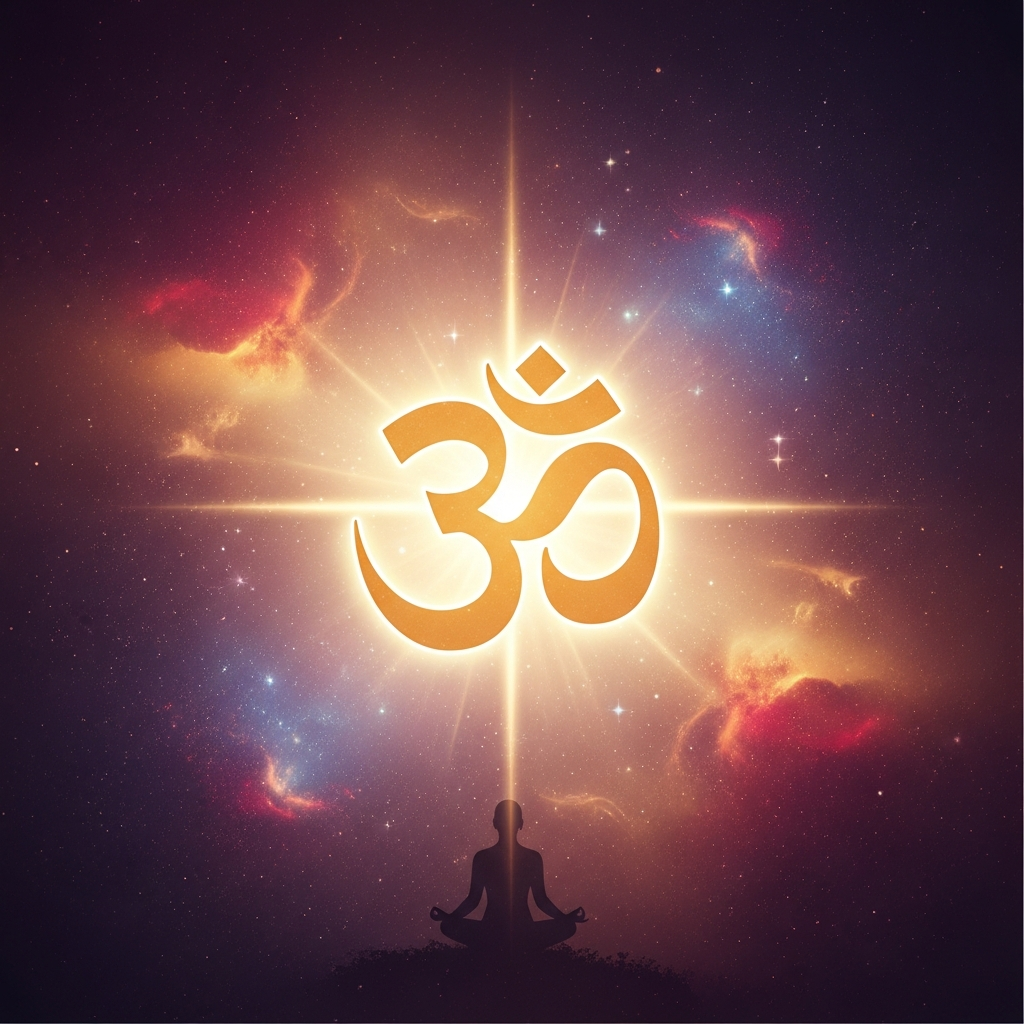 ‘ॐ’ का अर्थ: सिर्फ sound नहीं—दर्शन