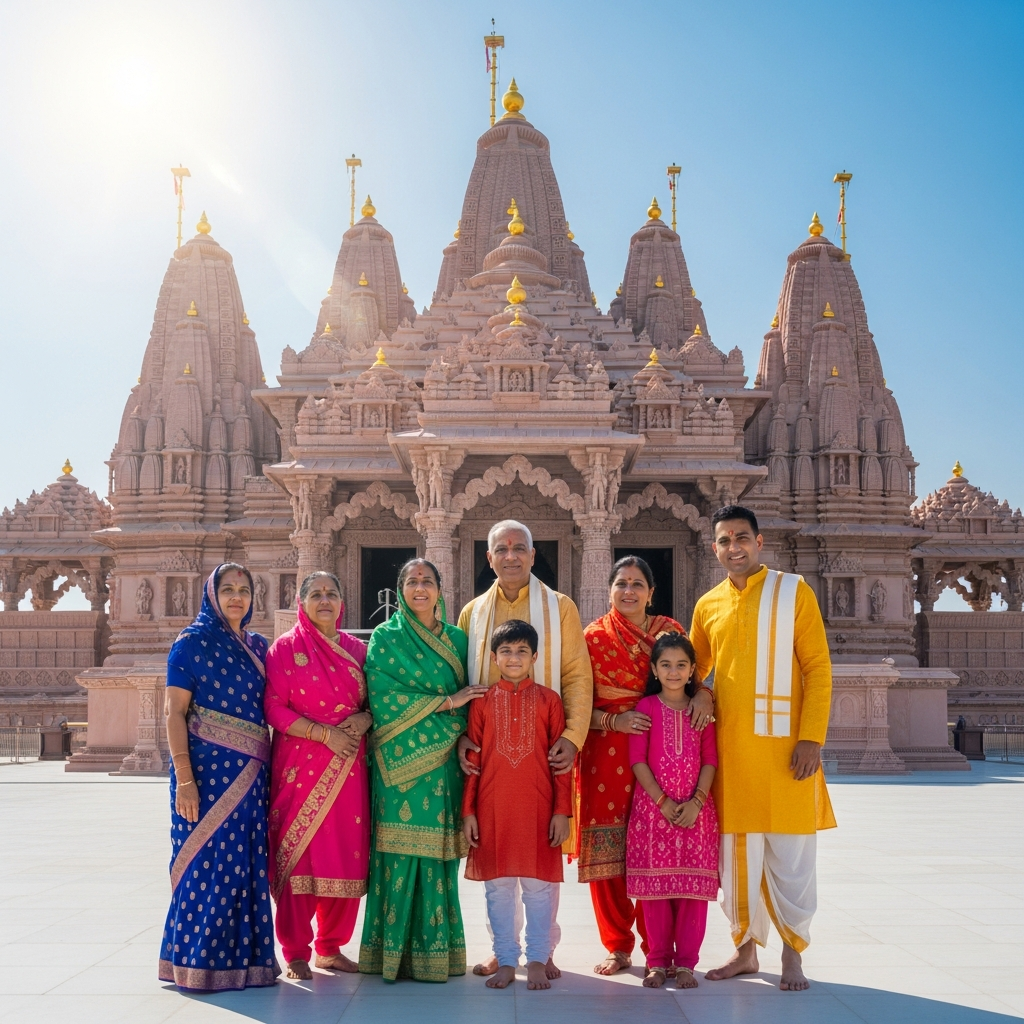 अयोध्या दर्शन: परिवार यात्रा योजना और क्या करें, क्या न करें