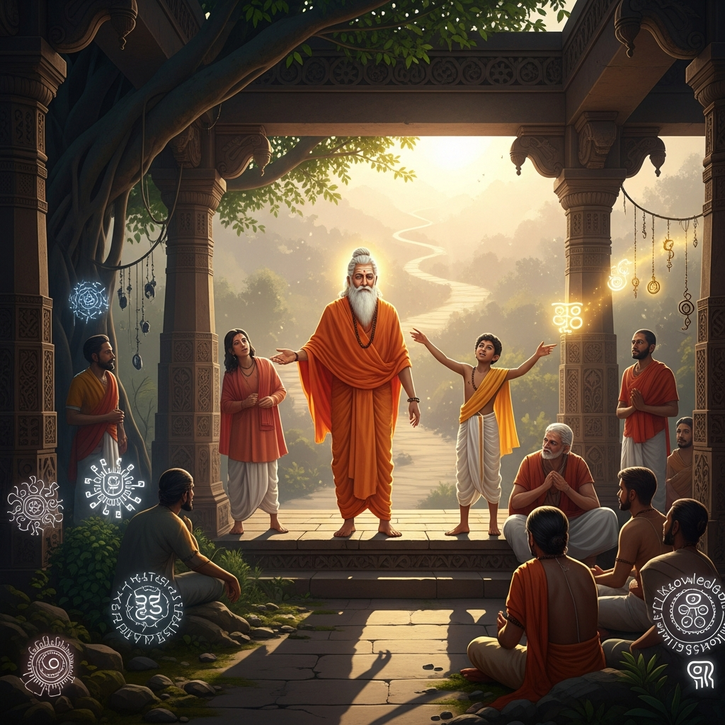 भक्ति में श्रद्धा बनाम अंधश्रद्धा: एक आत्म-जागृति चेकलिस्ट