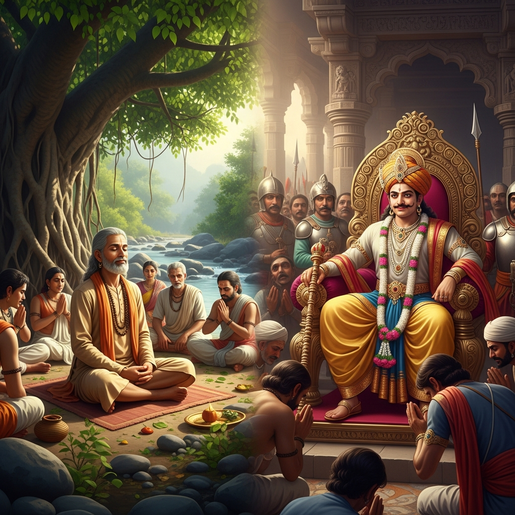 सच्चे संत की पहचान: red flags