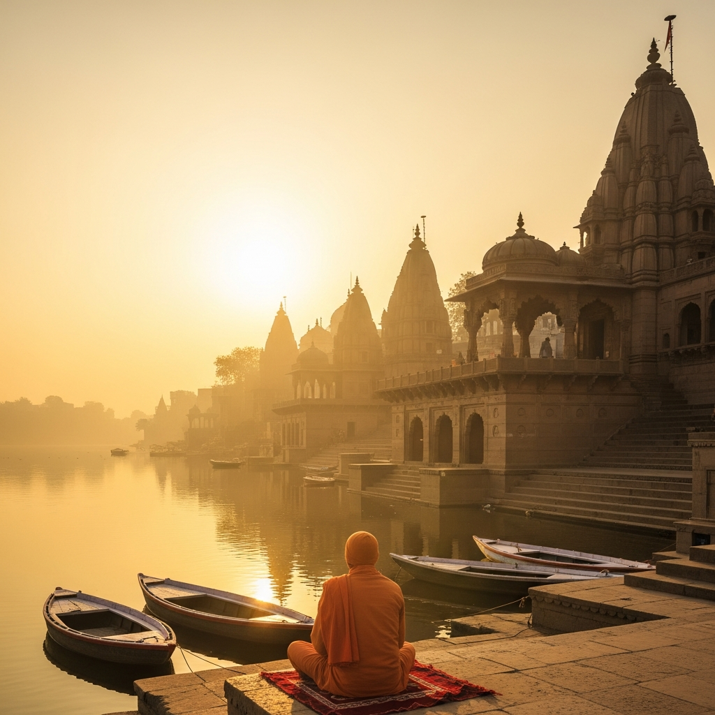 वृंदावन की एक दिवसीय शांत दर्शन यात्रा: अंतर्मन की शांति का पथ