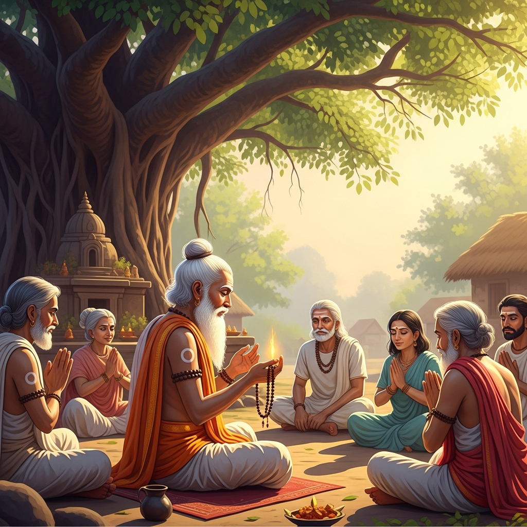 भ्रांतियों का निवारण: सत्य के संग, सम्मान और श्रद्धा का प्रकाश