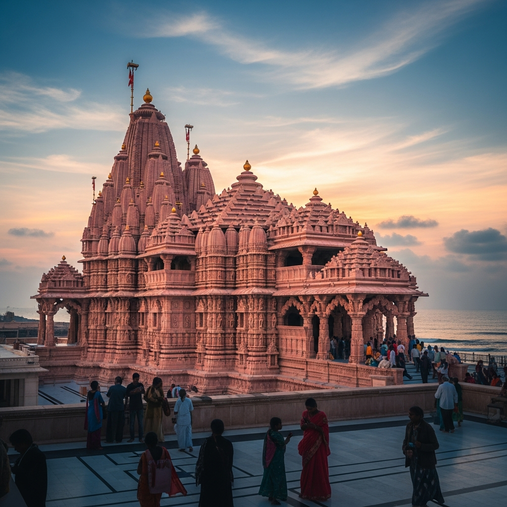 सोमनाथ मंदिर: इतिहास, पुनर्निर्माण और आम गलतफहमियां