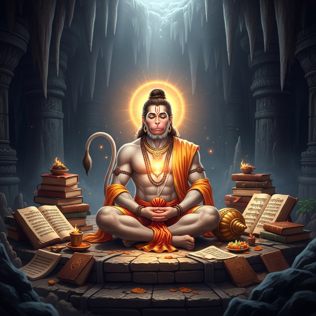 हनुमान चालीसा समझकर पढ़ें: 10 प्रमुख अर्थ