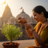 पूजा का पानी: कैसे इस्तेमाल करें?