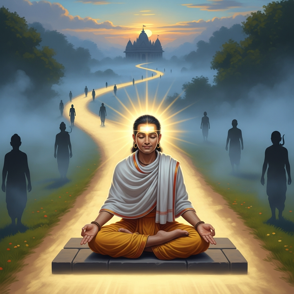 भक्ति में ‘विवेक’: सही-गलत पहचान