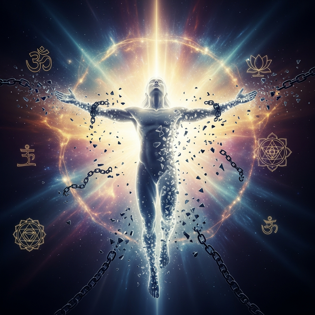 मोक्ष का अर्थ: अहंकार से मुक्ति कैसे?